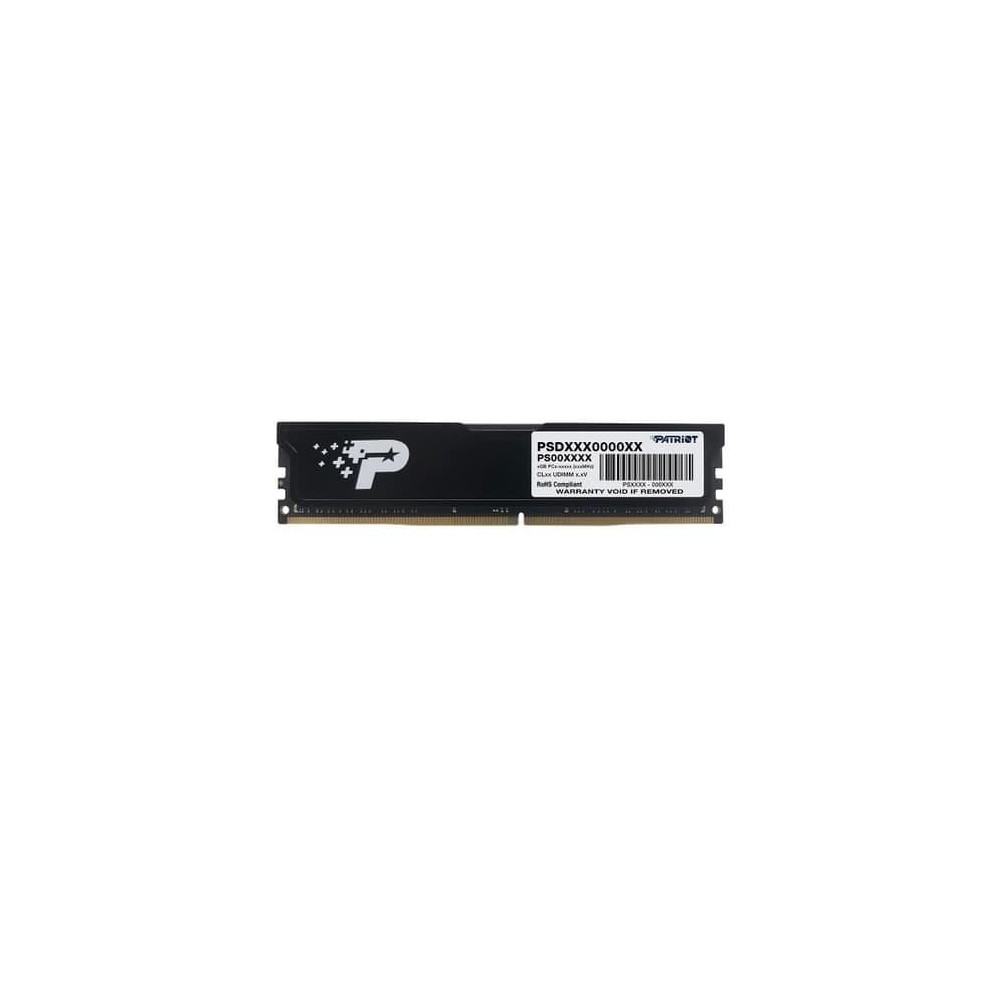 Modulo di memoria Patriot Memory Signature Line PSD416G32002 16 GB 1 x 16 GB DDR4